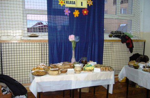 Kiermasz potraw regionalnych - CFO