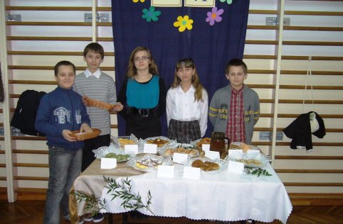 Kiermasz potraw regionalnych - CFO