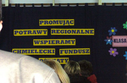 Kiermasz potraw regionalnych - CFO