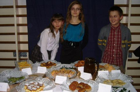 Kiermasz potraw regionalnych - CFO