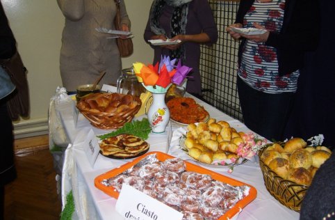 Kiermasz potraw regionalnych - CFO