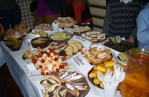 Kiermasz potraw regionalnych - CFO