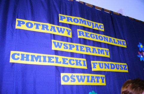 Kiermasz potraw regionalnych - CFO