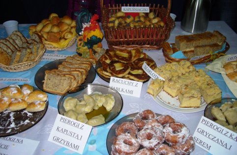 Kiermasz potraw regionalnych - CFO