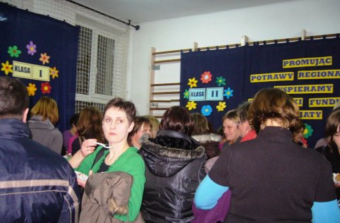 Kiermasz potraw regionalnych - CFO