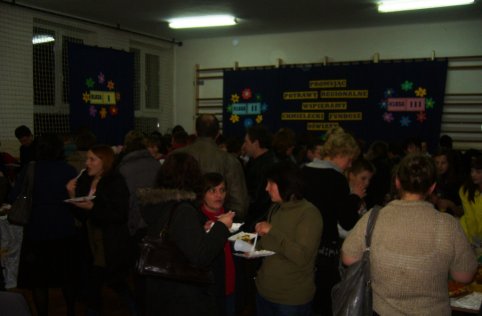 Kiermasz potraw regionalnych - CFO