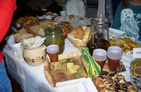 Kiermasz potraw regionalnych - CFO