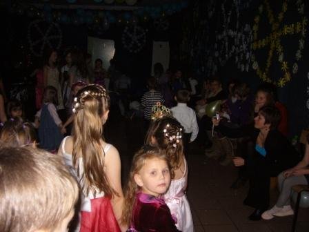 Zabawa karnawałowa 2012