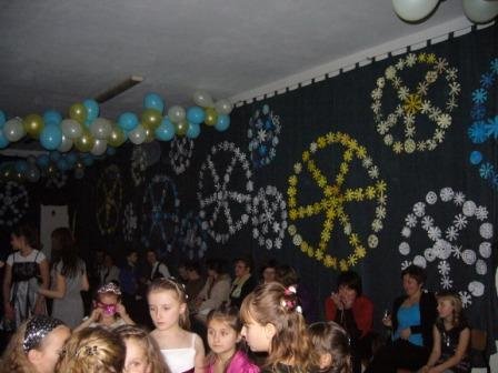 Zabawa karnawałowa 2012