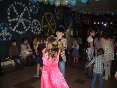 Zabawa karnawałowa 2012