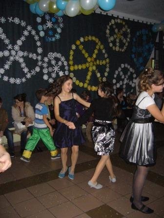 Zabawa karnawałowa 2012