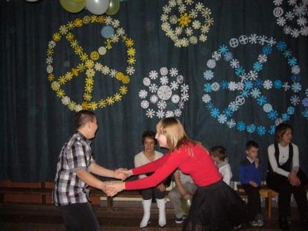 Zabawa karnawałowa 2012