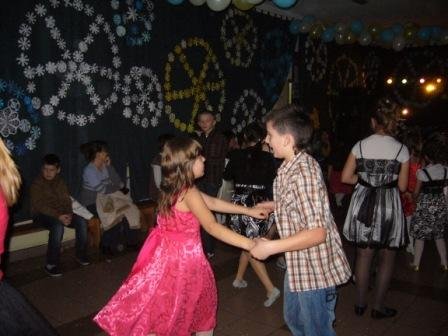 Zabawa karnawałowa 2012