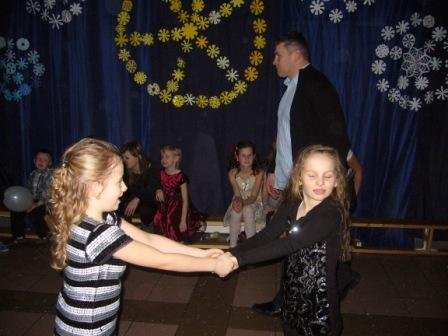 Zabawa karnawałowa 2012