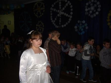 Zabawa karnawałowa 2012