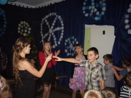 Zabawa karnawałowa 2012