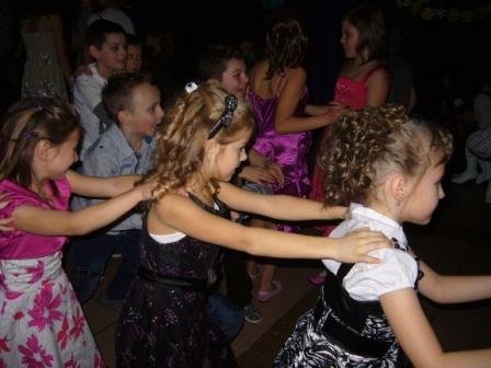 Zabawa karnawałowa 2012