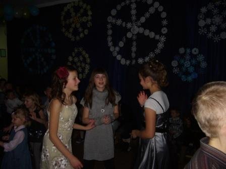 Zabawa karnawałowa 2012