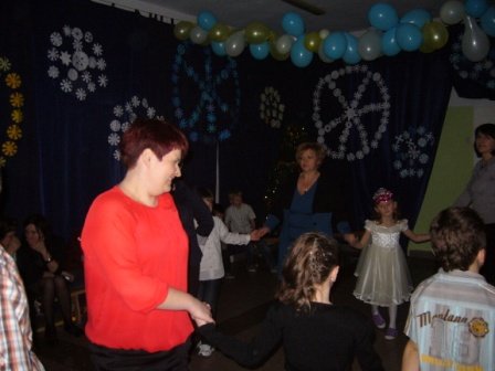 Zabawa karnawałowa 2012