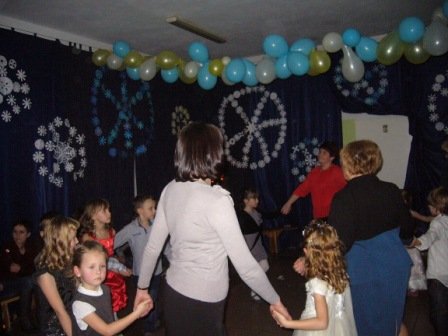 Zabawa karnawałowa 2012