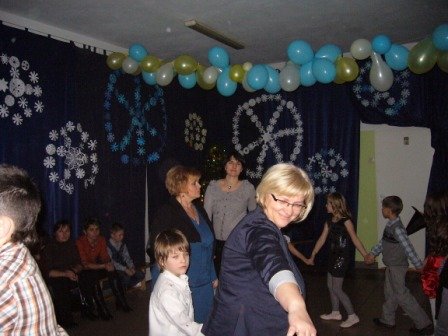 Zabawa karnawałowa 2012