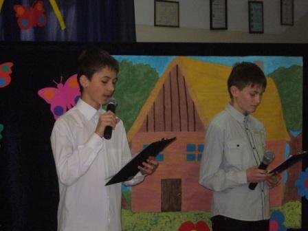 Powitanie wiosny '2012