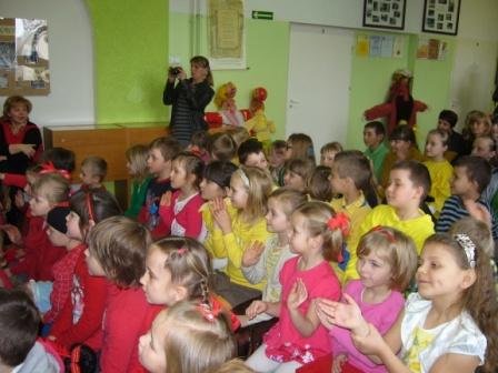 Powitanie wiosny '2012