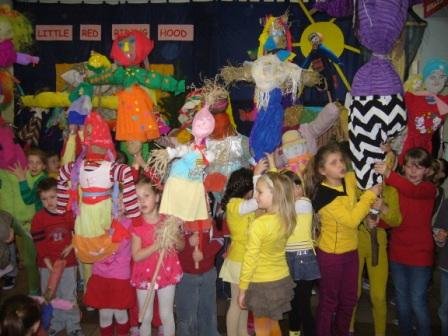 Powitanie wiosny '2012