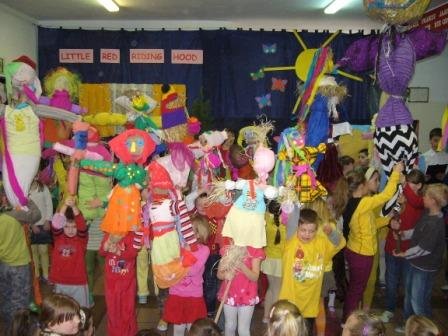 Powitanie wiosny '2012