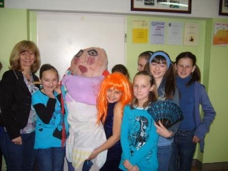 Powitanie wiosny '2012