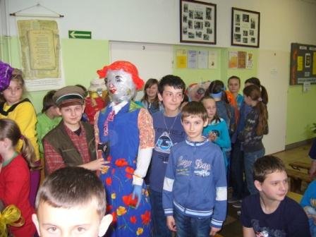 Powitanie wiosny '2012