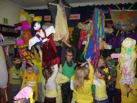 Powitanie wiosny '2012