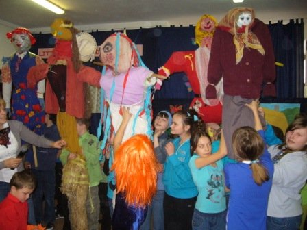 Powitanie wiosny '2012