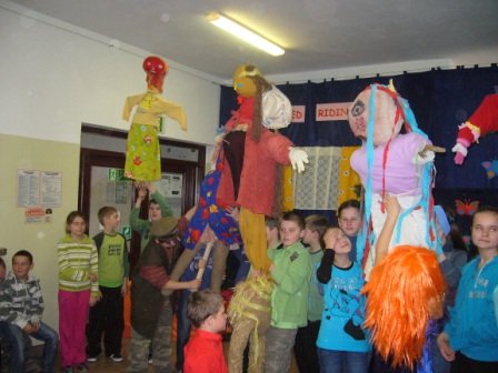 Powitanie wiosny '2012