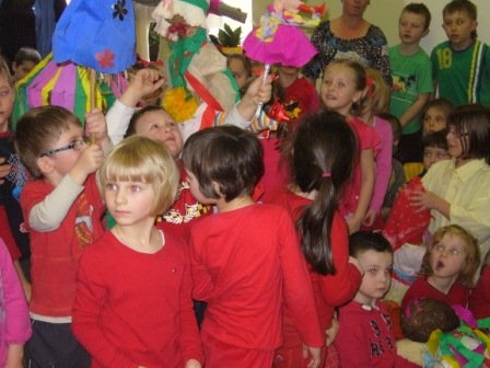 Powitanie wiosny '2012