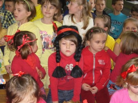 Powitanie wiosny '2012