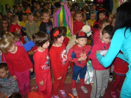 Powitanie wiosny '2012