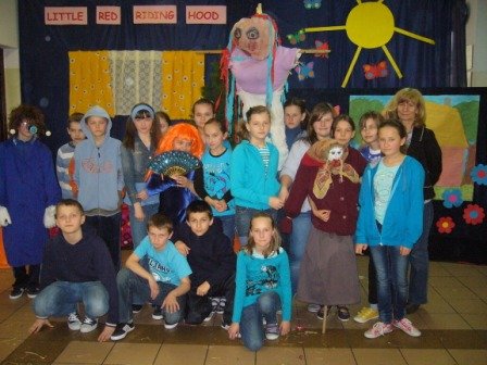 Powitanie wiosny '2012