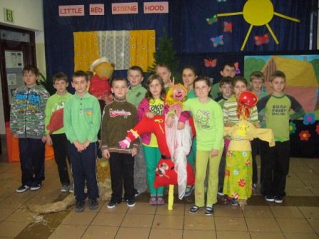 Powitanie wiosny '2012