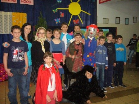 Powitanie wiosny '2012