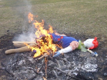 Powitanie wiosny '2012