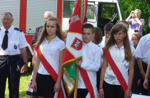 Uroczystości w Szarajówce - 2012