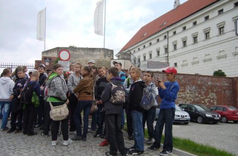 Sandomierz i Baranów