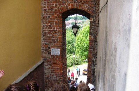 Sandomierz i Baranów