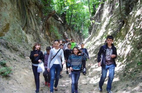 Sandomierz i Baranów