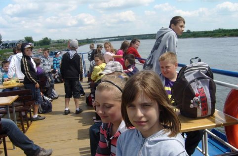 Sandomierz i Baranów