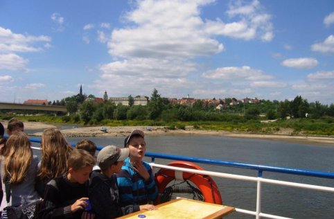 Sandomierz i Baranów