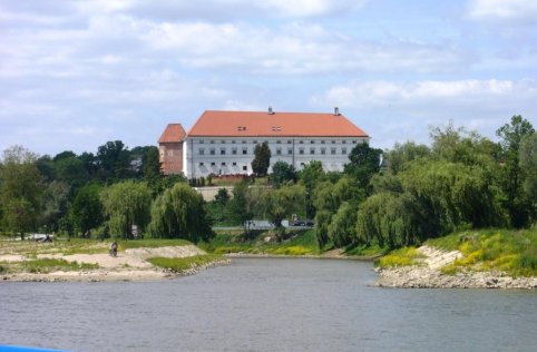 Sandomierz i Baranów