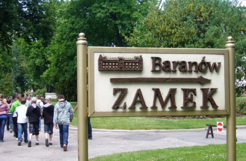 Sandomierz i Baranów