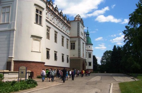 Sandomierz i Baranów